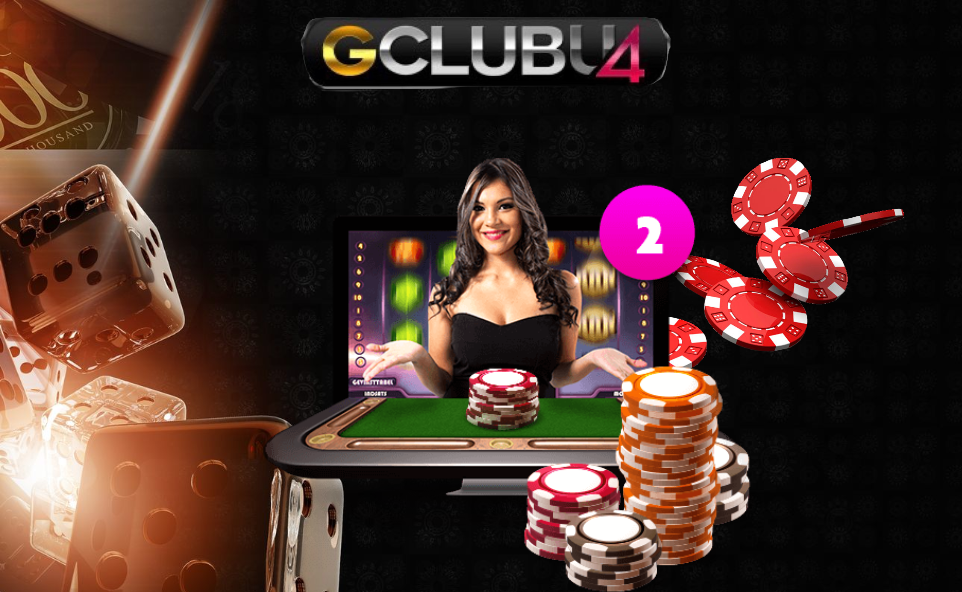 Gclub casino online ครบเครื่อง
