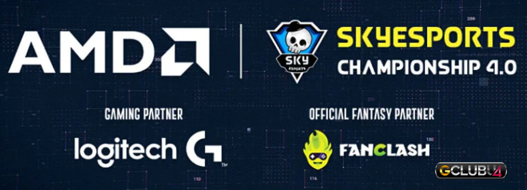 กิจกรรม Skyesports Championship 4.0 csgo